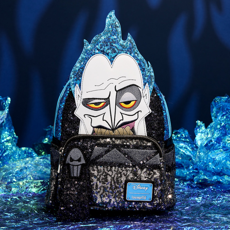 Loungefly disney hades deals backpack